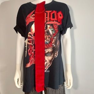 One of a Kind British Rocker Tee